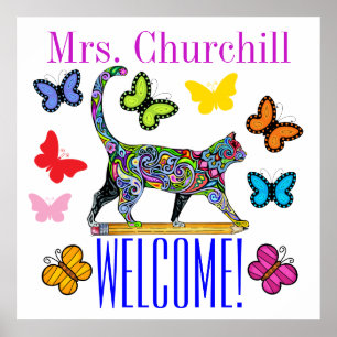 Teacher Poster - SRF