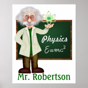 Teacher Poster - SRF