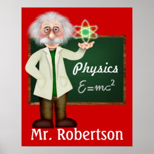 Teacher Poster - SRF