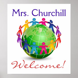 Teacher Poster - SRF