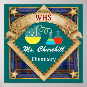 Teacher Poster - SRF