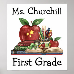 Teacher Poster - SRF