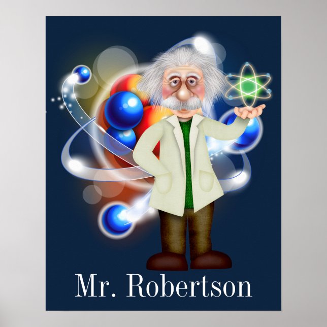 Teacher Poster - SRF (Front)