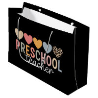 Teacher Preschool Back to School