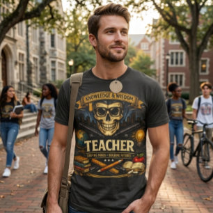 Teacher Pride Tri-Blend Shirt