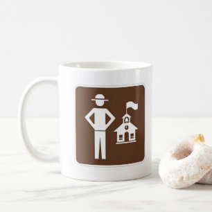 Teacher-Ranger Coffee Mug