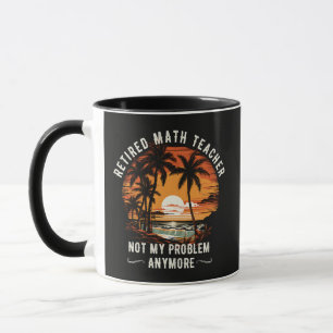 Teacher Retirement Class Of 2026 Teacher's day Mug