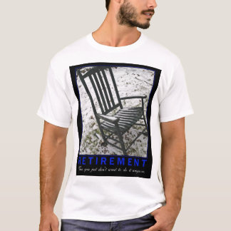 Teacher Retirement T Shirt