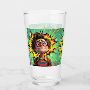 Teacher’s Cheeky Triumph Glass