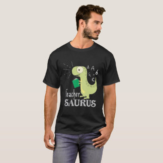 TEACHER-SAURUS T-Shirt