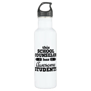 Teacher School Counsellor 710 Ml Water Bottle