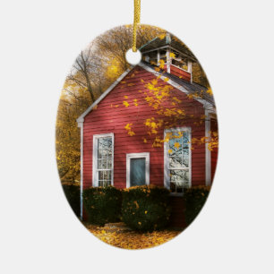 Teacher - School Days Ceramic Tree Decoration