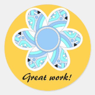 Teacher Sticker - Customisable