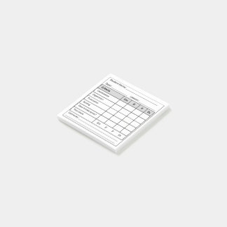 Teacher Sticky Notes for Marking Writing