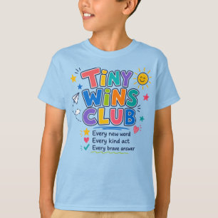 Teacher & Student Motivational Custom Gift T-Shirt