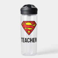 Teacher Superman S-Shield | Superman Logo