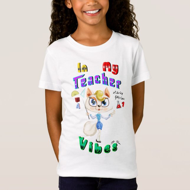 Teacher T-Shirt (Front)