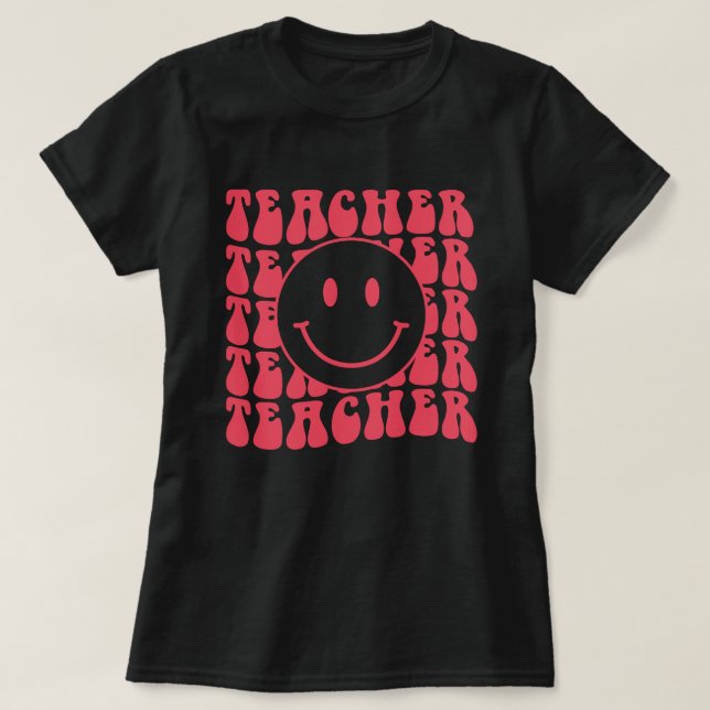 teacher T-Shirt (Design Front)
