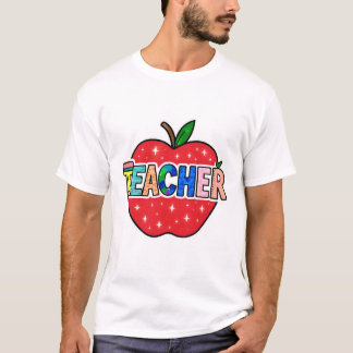 Teacher. T-Shirt