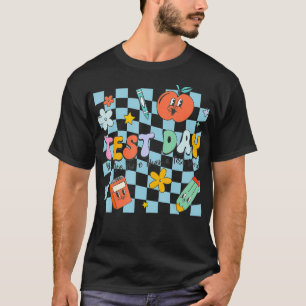 Teacher Testing Day You Are More Than A Test Score T-Shirt