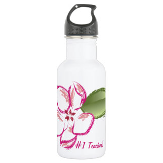 Teacher Thank You 532 Ml Water Bottle