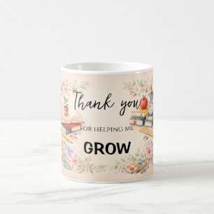 Teacher Thank You Gifts   End of School Year Coffee Mug