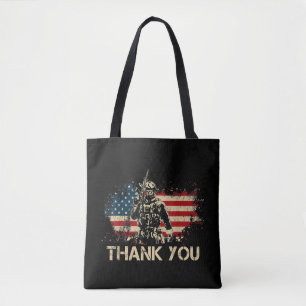 Teacher Thank You Tote Bag
