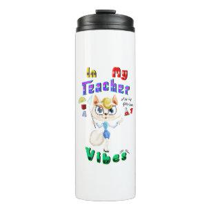 Teacher Thermal Tumbler
