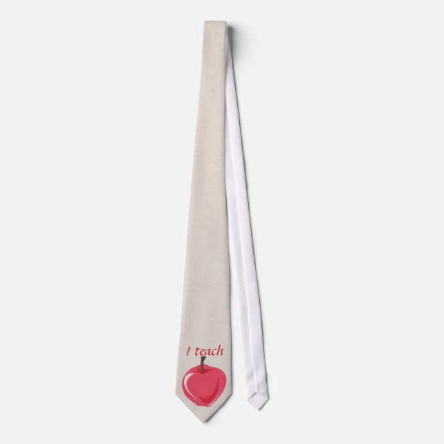 Teacher Tie (Front)