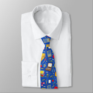 Teacher Tie