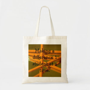 teacher tote bag