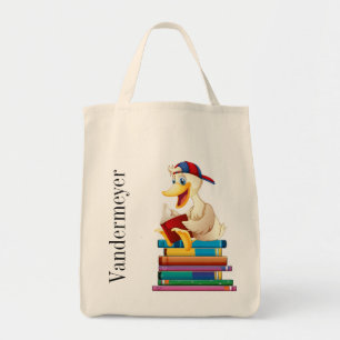 Teacher Tote Bag