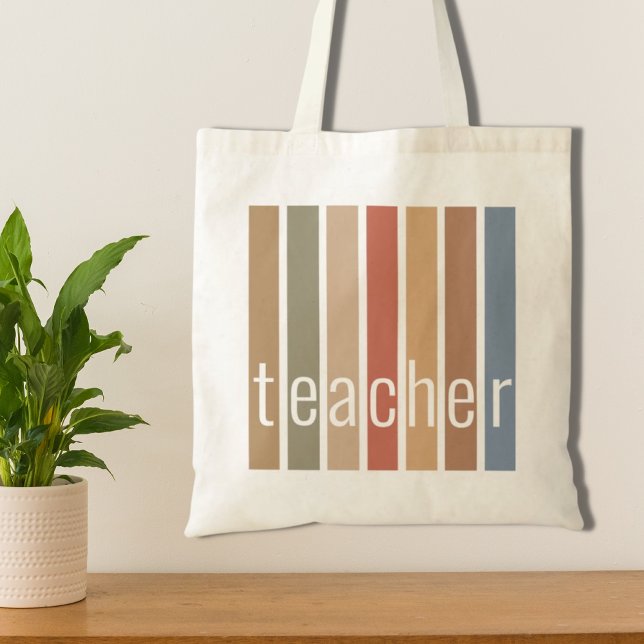 Teacher Tote Bag (Creator Uploaded)