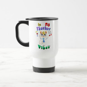 Teacher Travel Mug