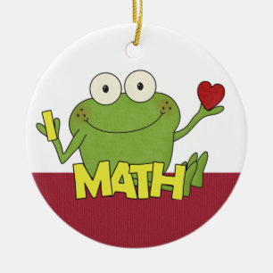 Teacher Treats Ceramic Tree Decoration