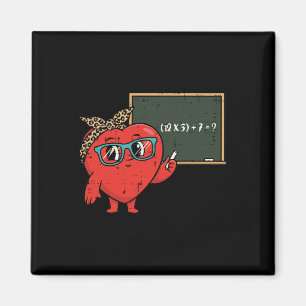 Teacher Valentines Day 6 7 Math Equation 67 Meme W Magnet