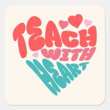 Teacher with Heart