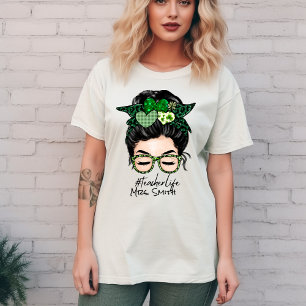  #TeacherLife! Personalized St. Patty's Day Tee