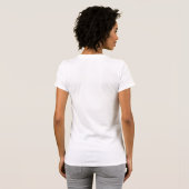 Teachers Are Angels! (African American) T-Shirt (Back Full)