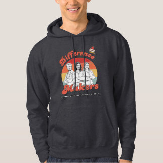 Teachers are Difference Makers mentors growth Hoodie