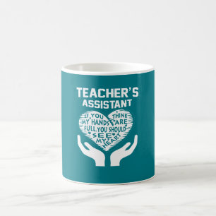 Teacher's Assistant Coffee Mug