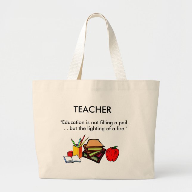 Teacher's Bag (Front)