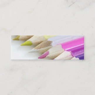 Teachers Business Card