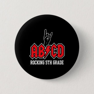 Teachers Byck To School Seatbelts Everyone Magic S 6 Cm Round Badge