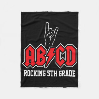 Teachers Byck To School Seatbelts Everyone Magic S Fleece Blanket