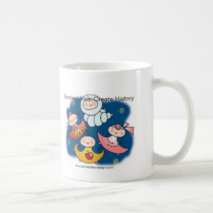 TEACHERS CREATE Mug by April McCallum