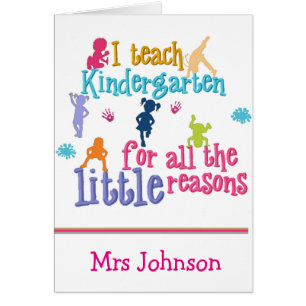 Teacher's Custom Post-it Notes