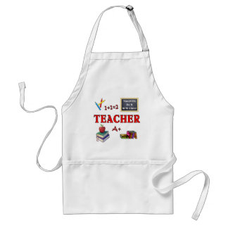 Teachers Do It With Class Standard Apron