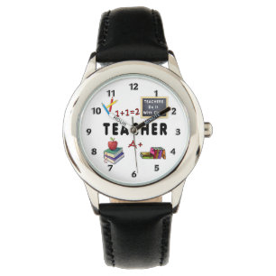Teachers Do It With Class Watch