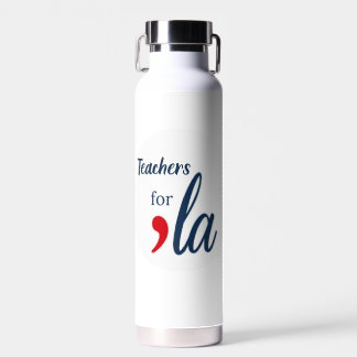 Teachers for 'LA Kamala Harris  Water Bottle